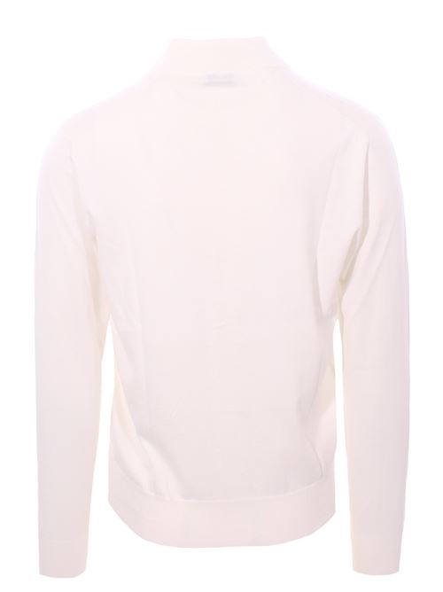 silk and cotton cardigan MAGAZZINO RICAMBI | 361120M